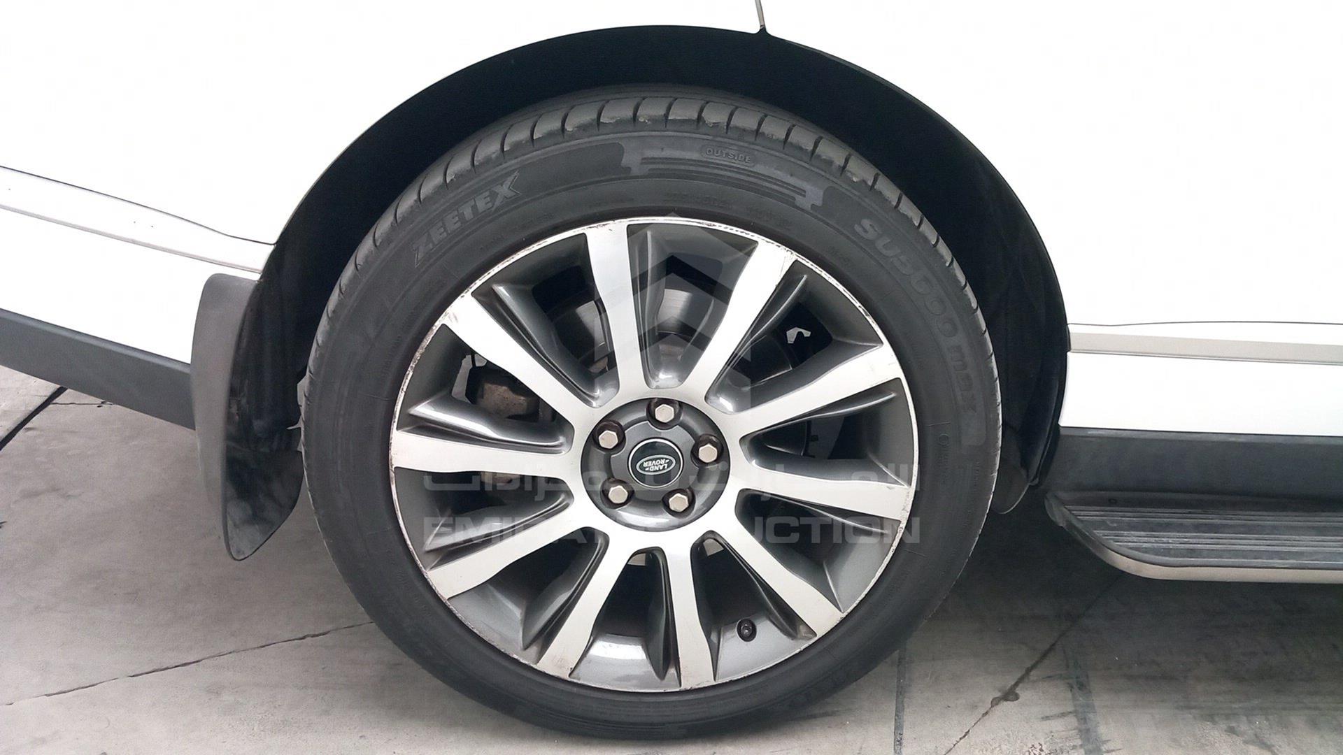 2015 RANGE ROVER VOGUE VIN: SALGA2EF3FA225173