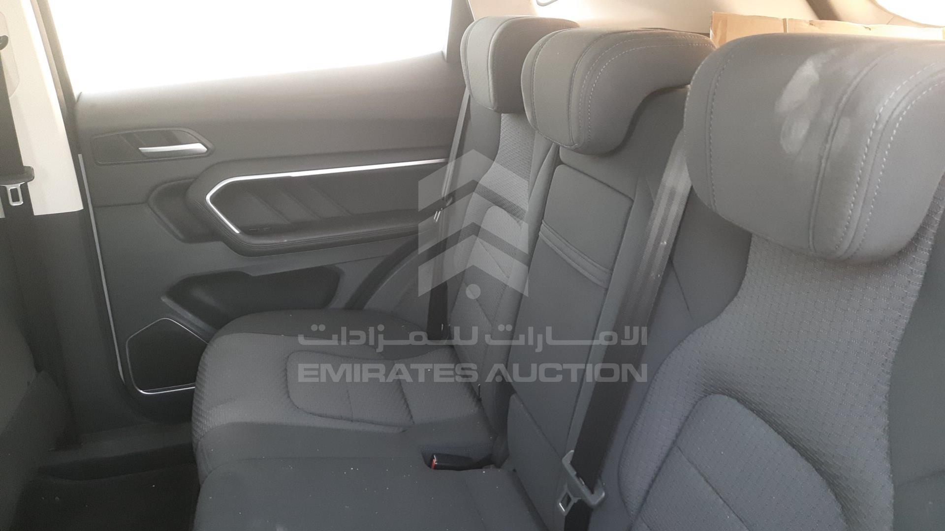 2019 HAVAL H6 VIN: LGWEF6A54KH900431