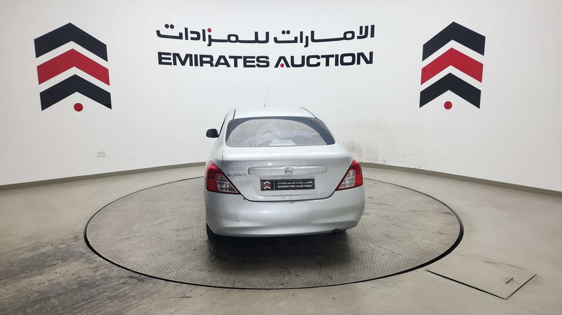 نيسان صني 2013 — الزاوية الخلفية اليسرى — صورة 10