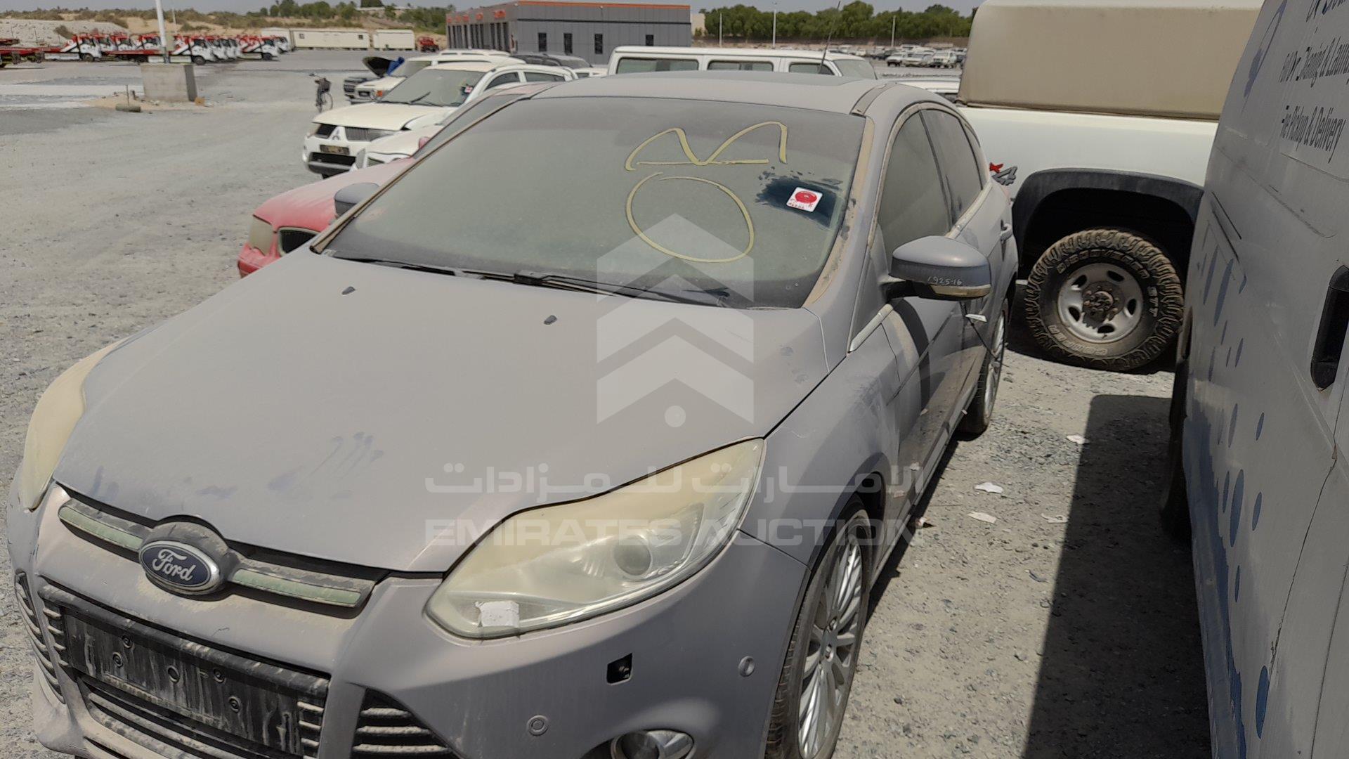 WF0BB4KG4DLP37465 - 2013 Ford Focus - #357502