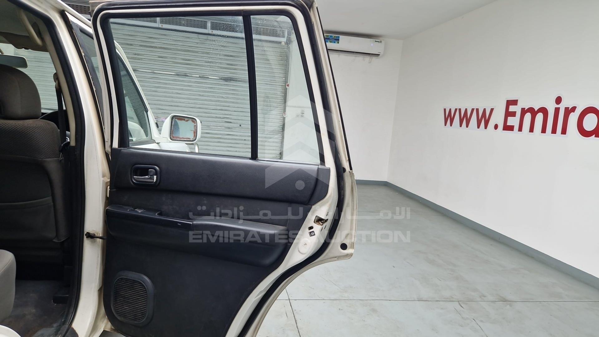 2010 NISSAN PATROL VIN: JN1TCSY61Z0578777