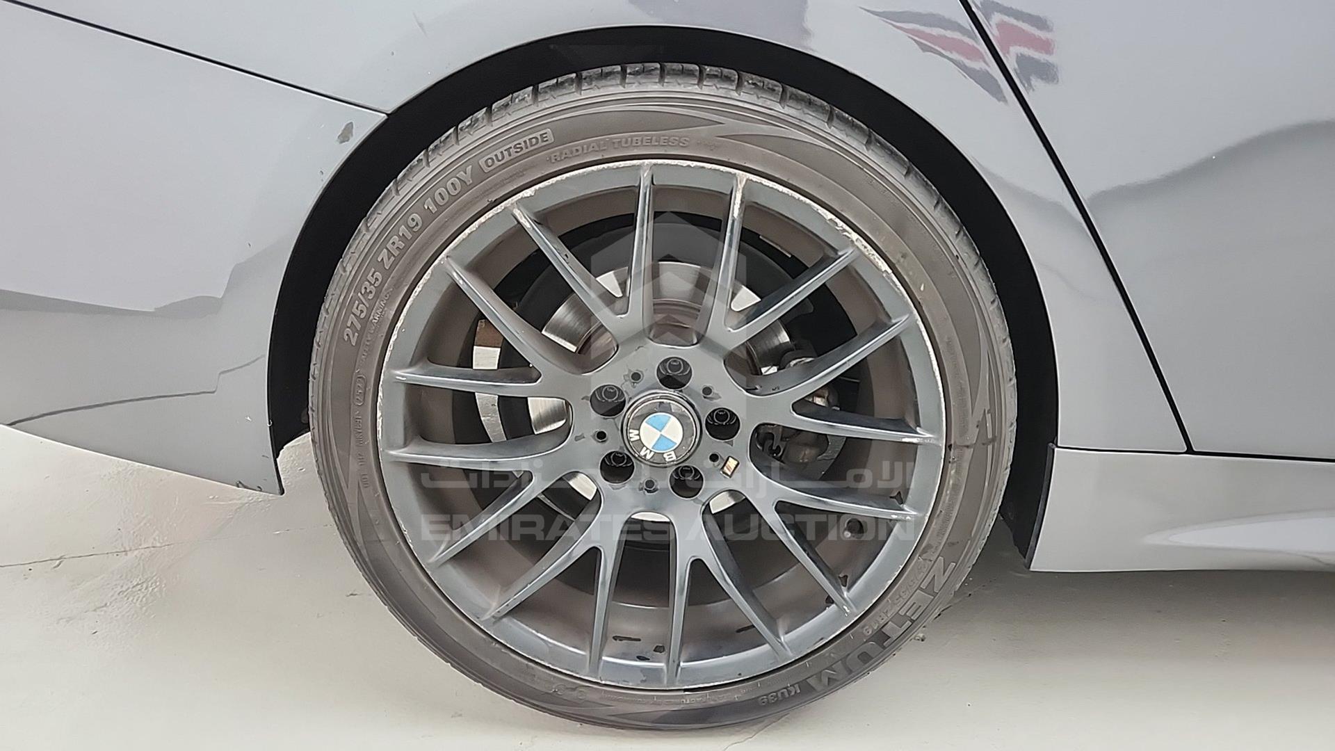 2018 BMW 420 VIN: WBA4H3105JBH07157