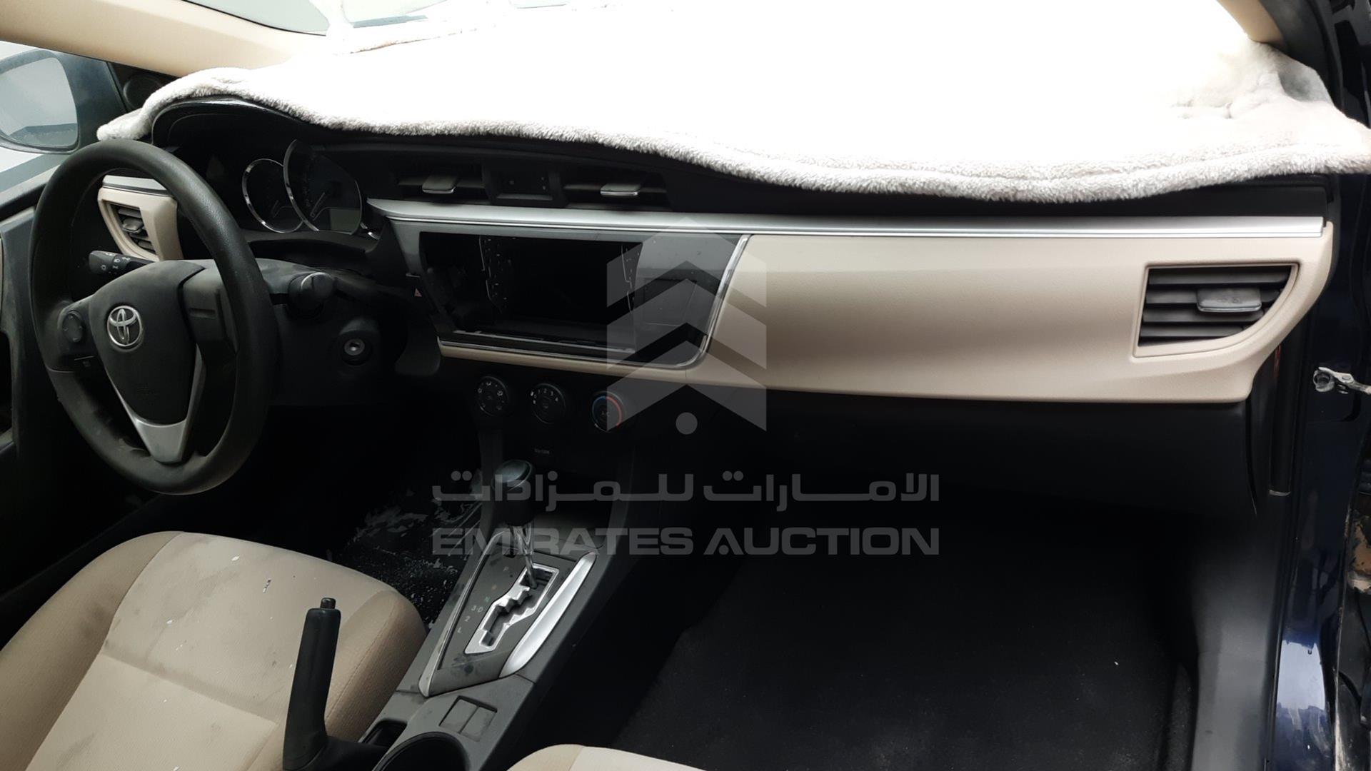 2015 TOYOTA COROLLA VIN: RKLBL9HE9F5216139