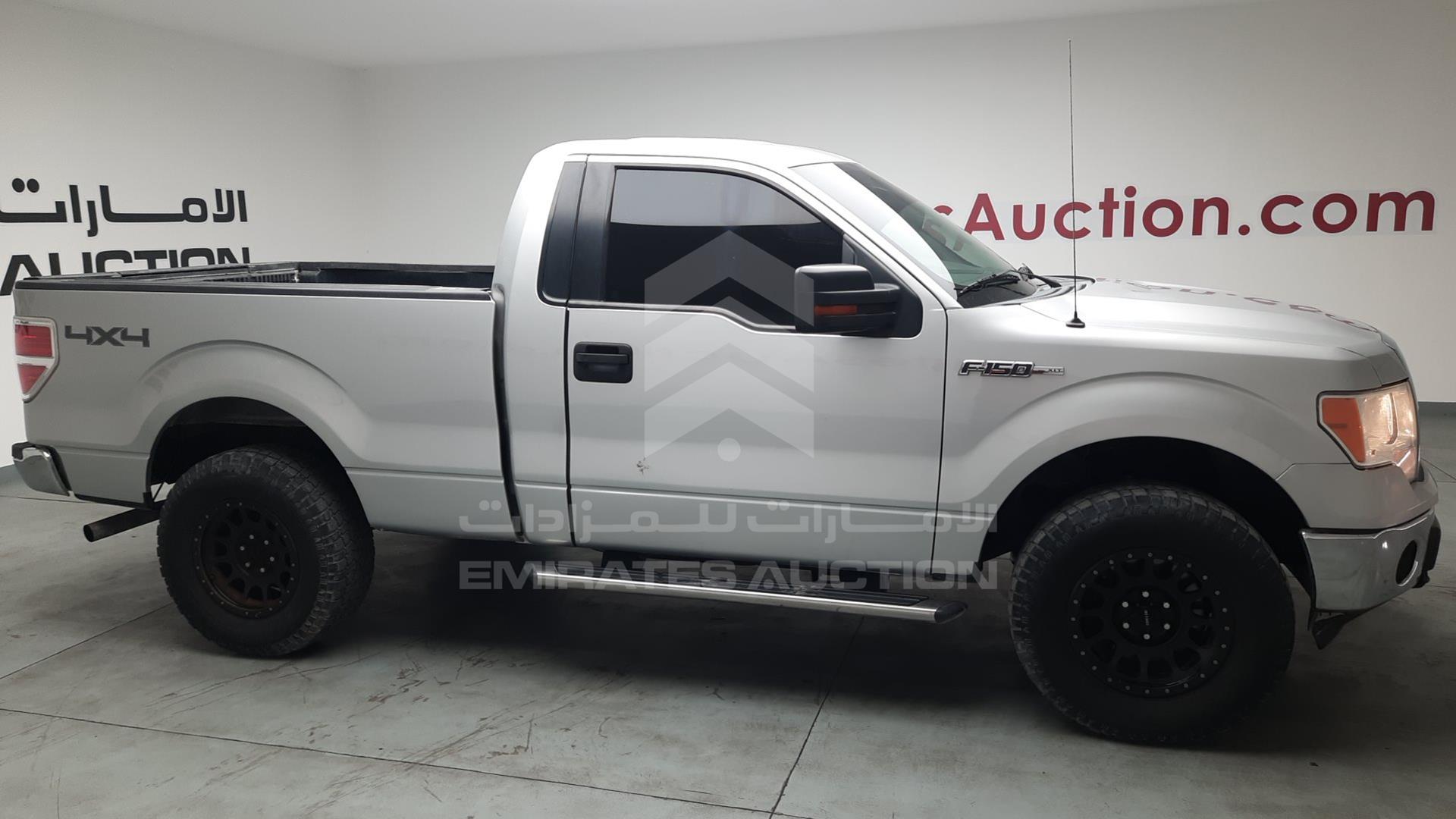 2014 FORD F-150 VIN: 1FTMF1EF1EFA53619