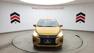2023 Mitsubishi Mirage