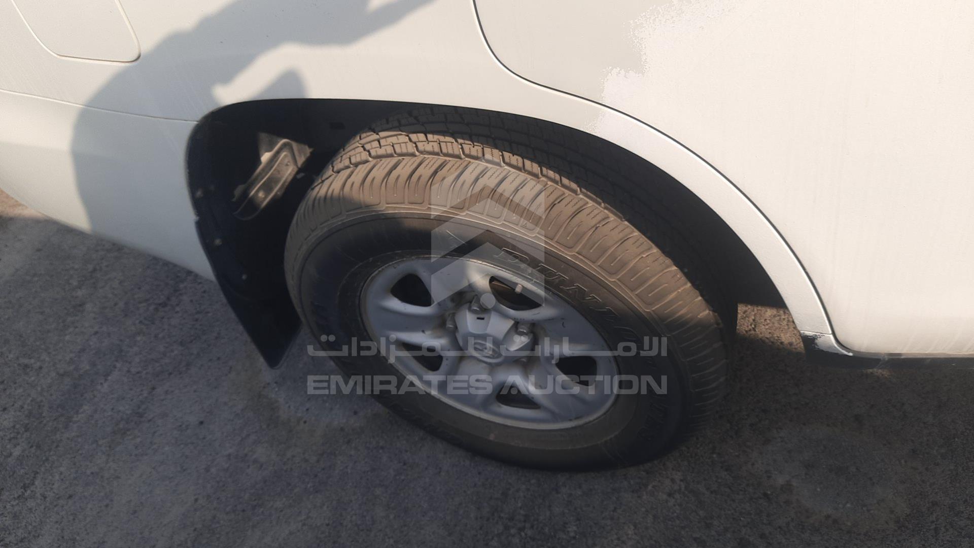 2013 TOYOTA LAND CRUISER VIN: JTMDU09J2D5066043