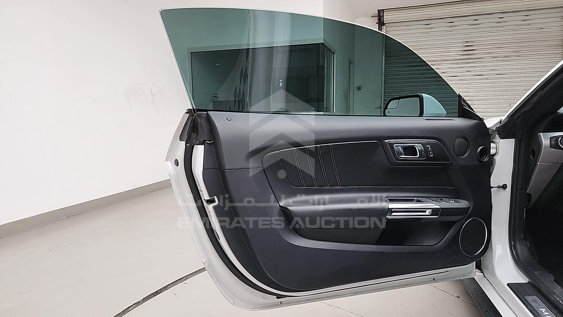 2019 FORD MUSTANG VIN: 1FATP8FFXK5151796