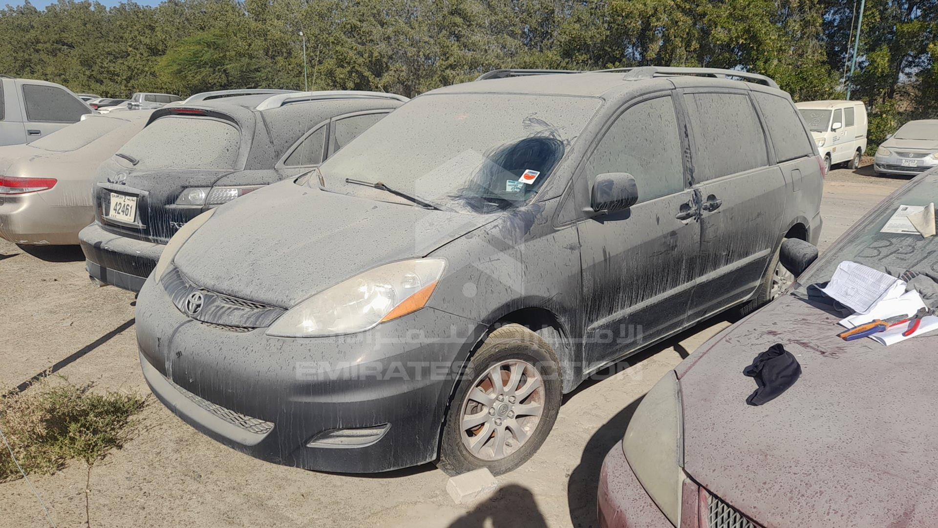 2006 TOYOTA SIENNA VIN: 5TDZA23CX6S479166