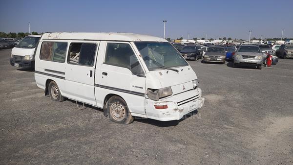 JMYHNP13W2A000352 Mitsubishi L 300