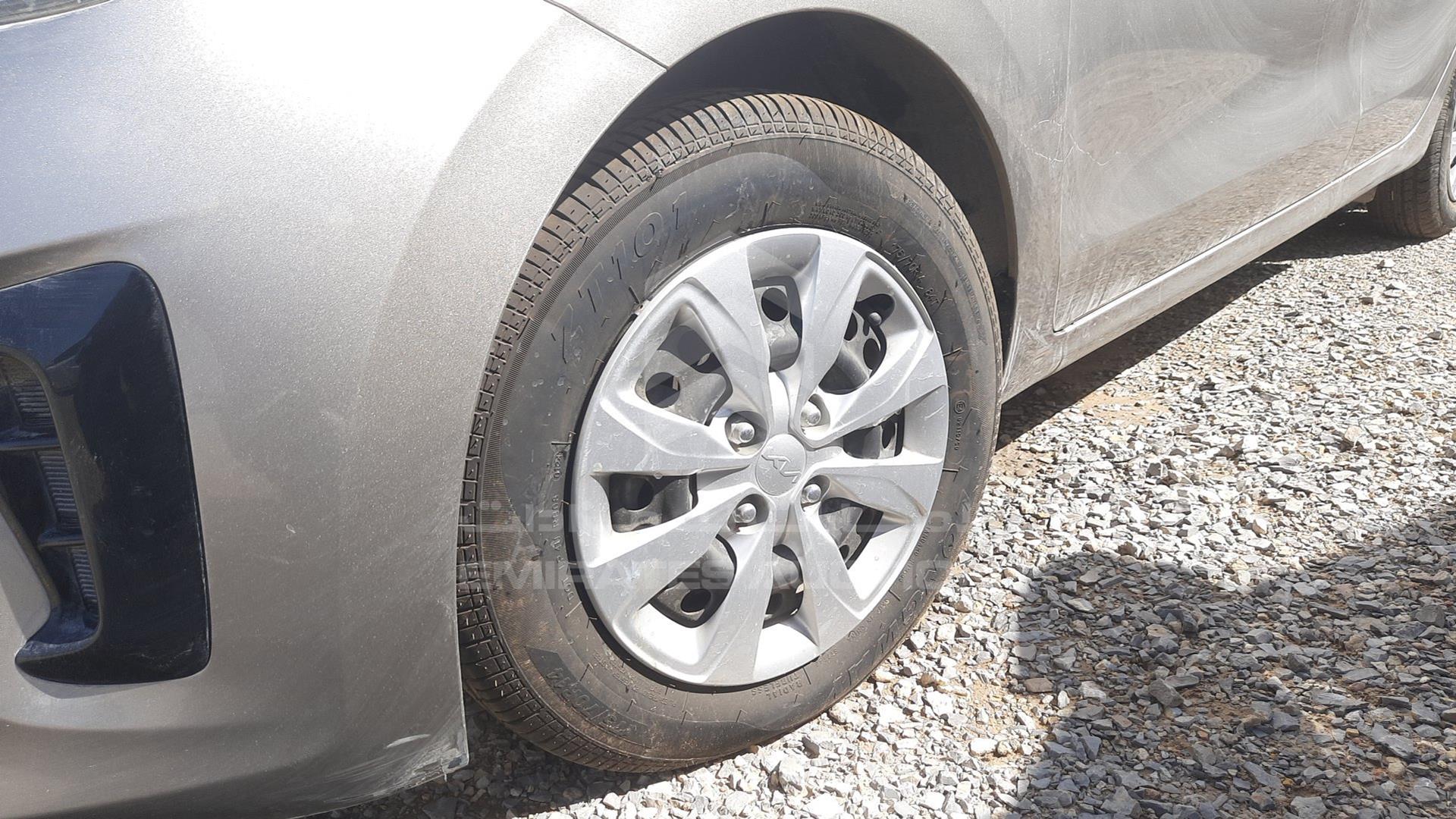 2022 KIA PEGAS VIN: LJD0AA29XN0173402