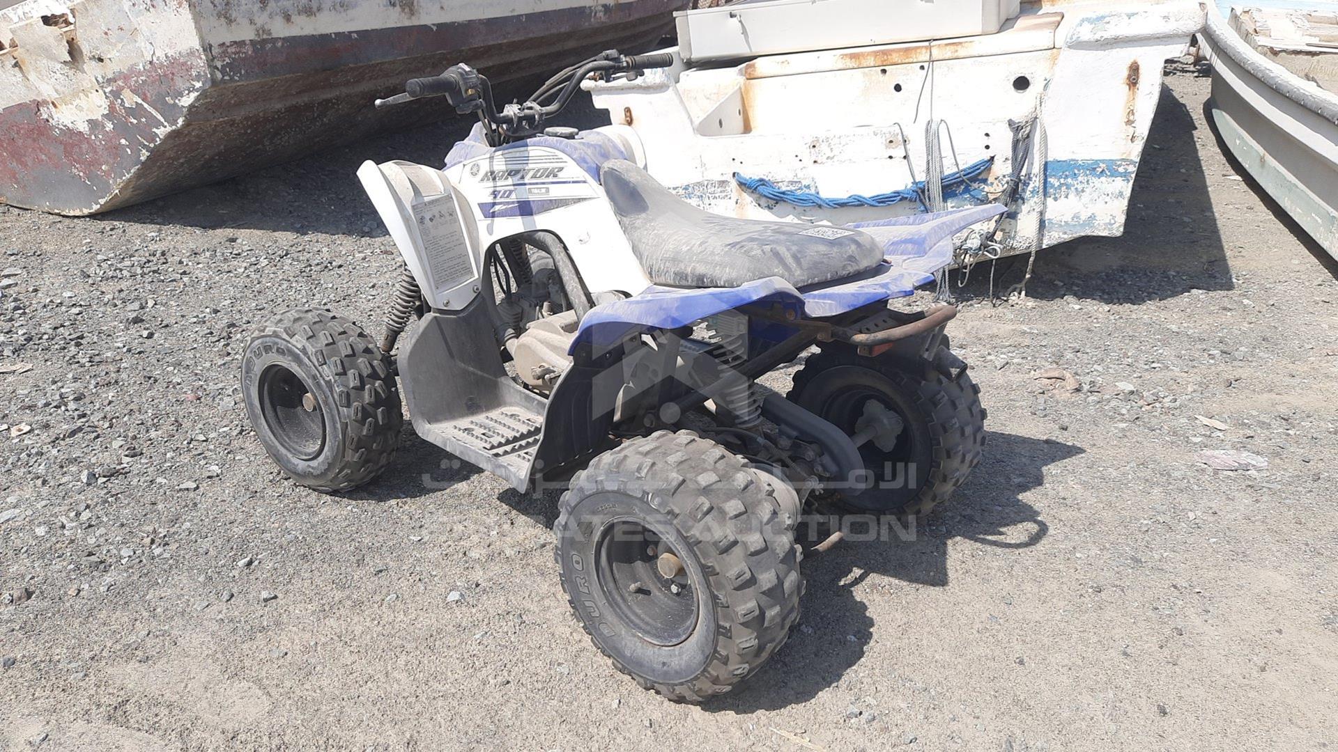 0 ATV --- VIN: RF3AB11Y3GT002714