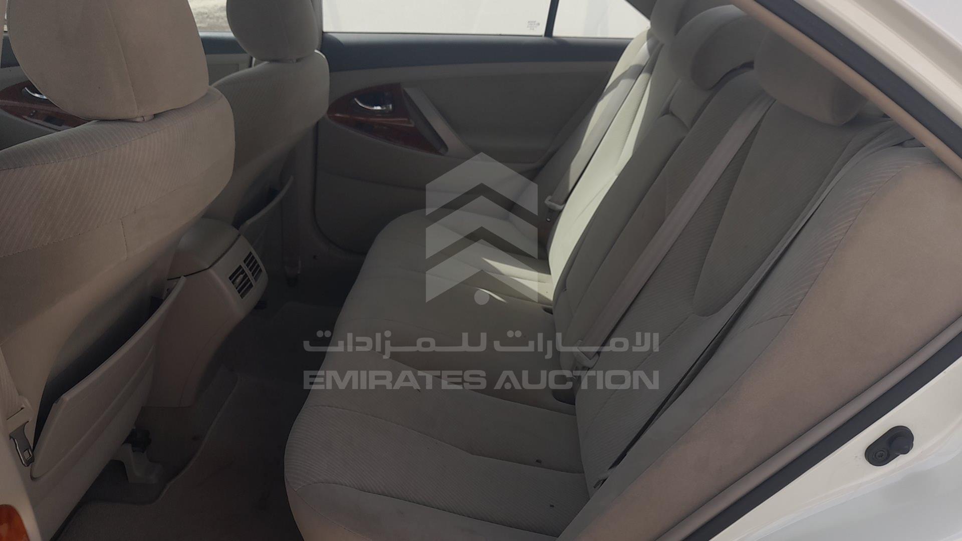 2011 TOYOTA CAMRY VIN: 6T1BE42K3BX690837
