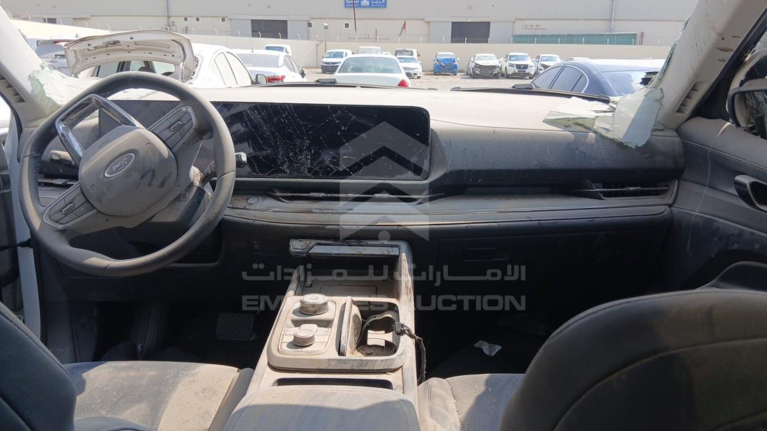 2025 Ford Territory — Full Dashboard View — Photo 14