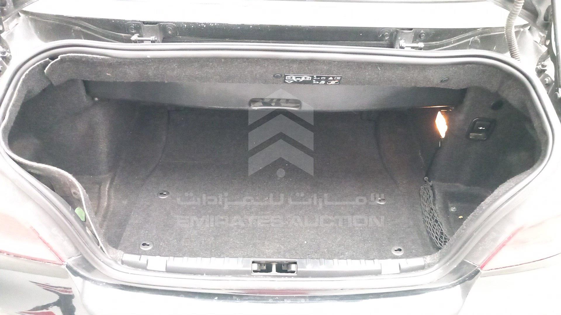 2009 BMW 125 I VIN: WBAUL910X9VF72611