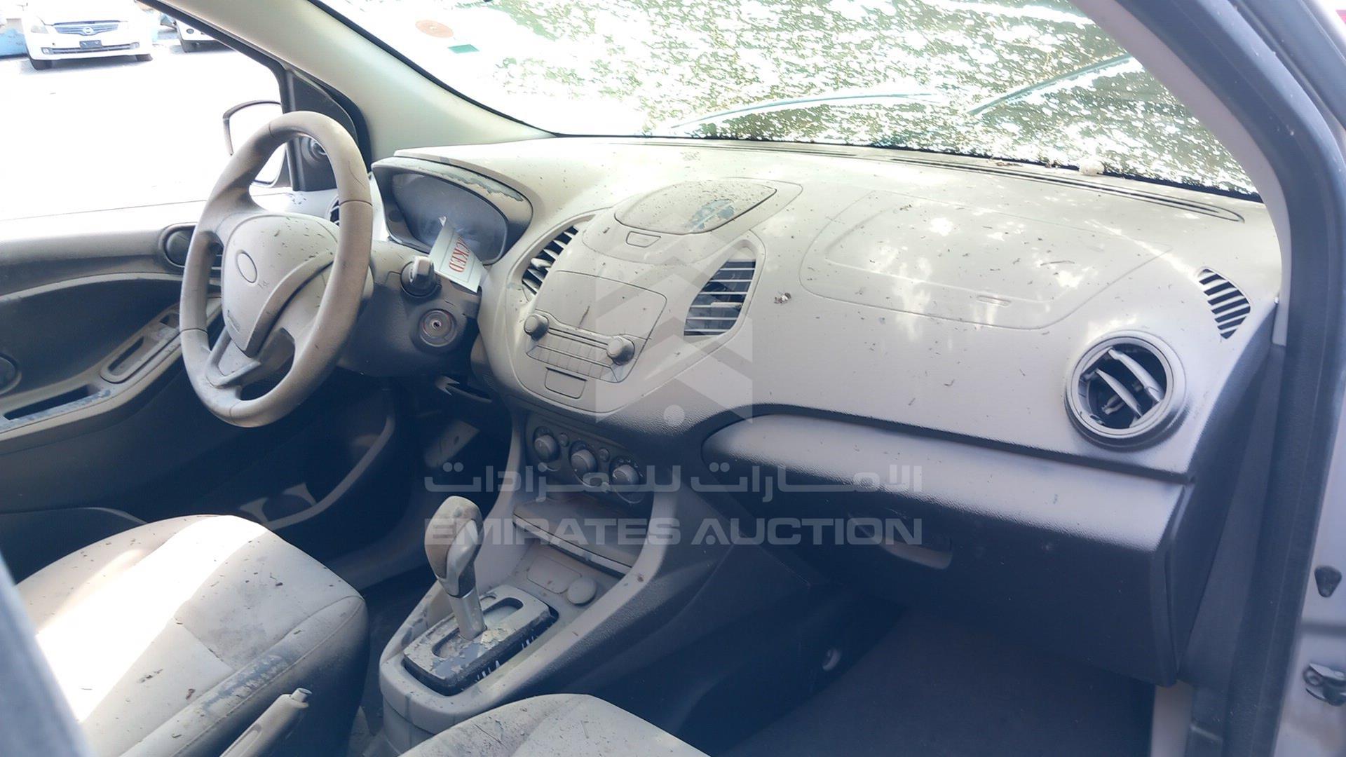 2020 FORD FIGO VIN: MAJFKBFZ4LTP52461