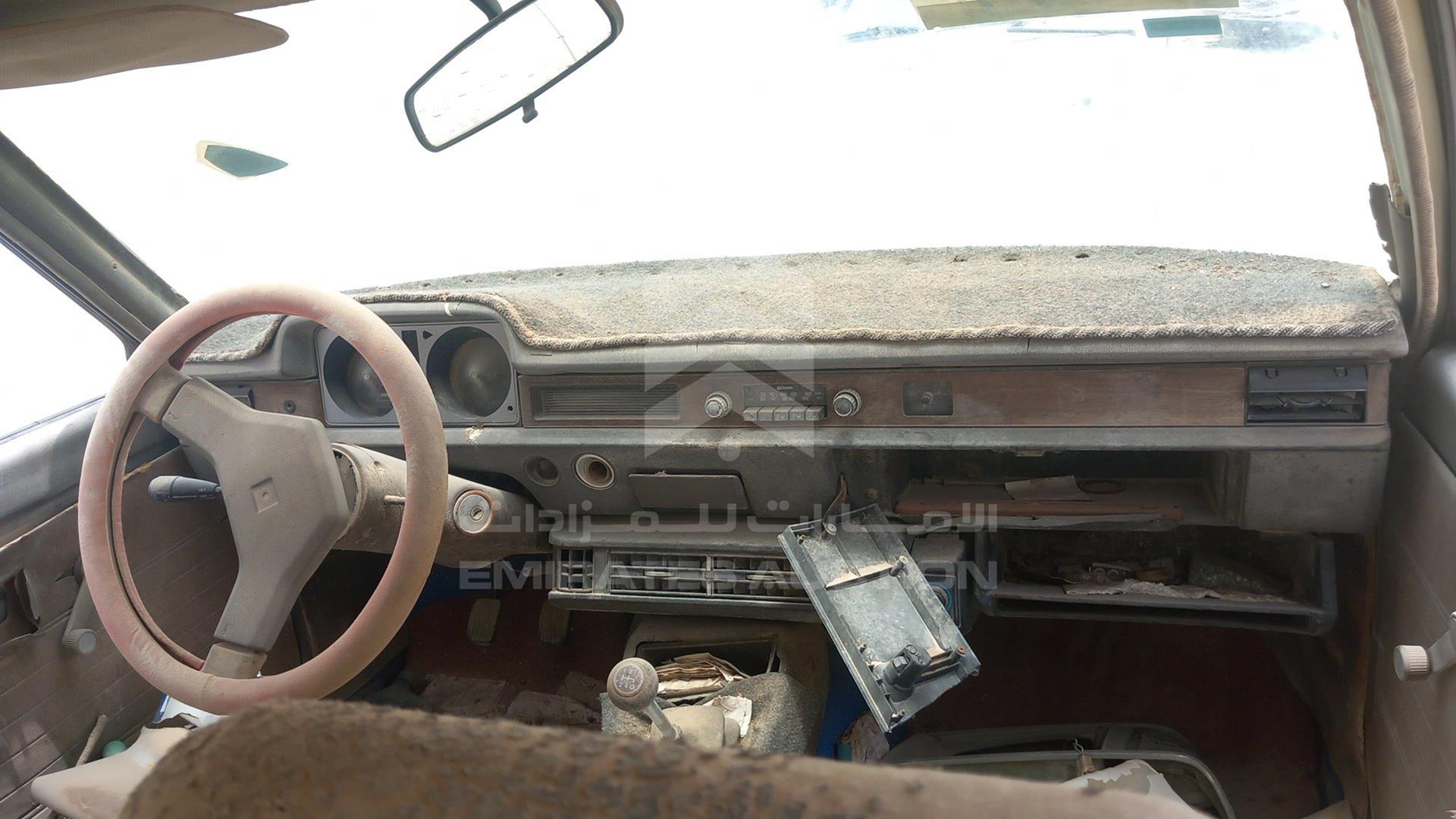 0 MAZDA --- VIN: FA45V-606695