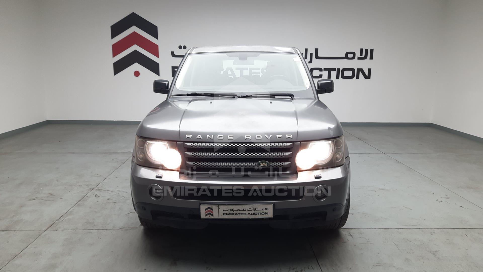 2009 RANGE ROVER SPORT VIN: SALLSAA549A198835
