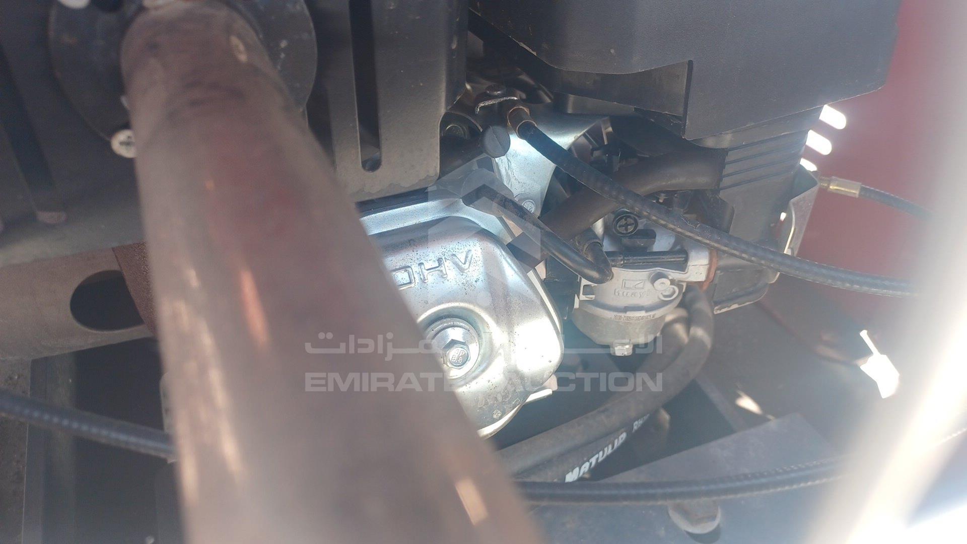 2023 EXCAVATOR --- VIN: A2307010326