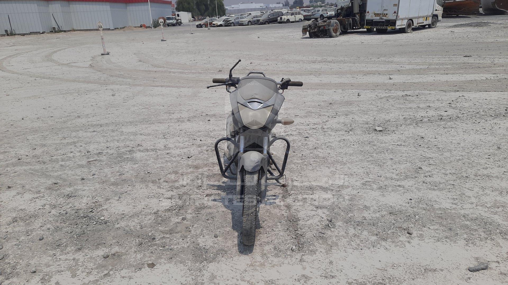 2016 HONDA UNICORN VIN: ME4KC09MMG8128881