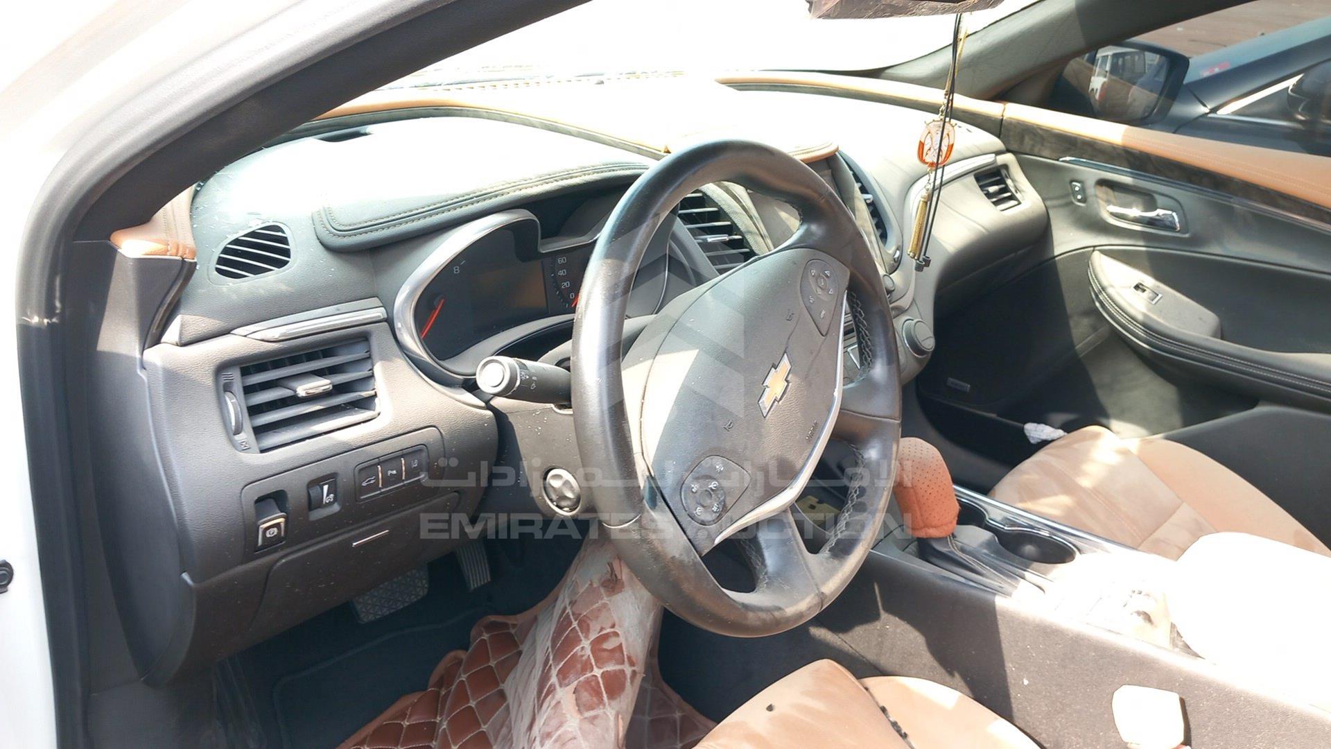 2014 CHEVROLET IMPALA VIN: 2G1175S37E9282275