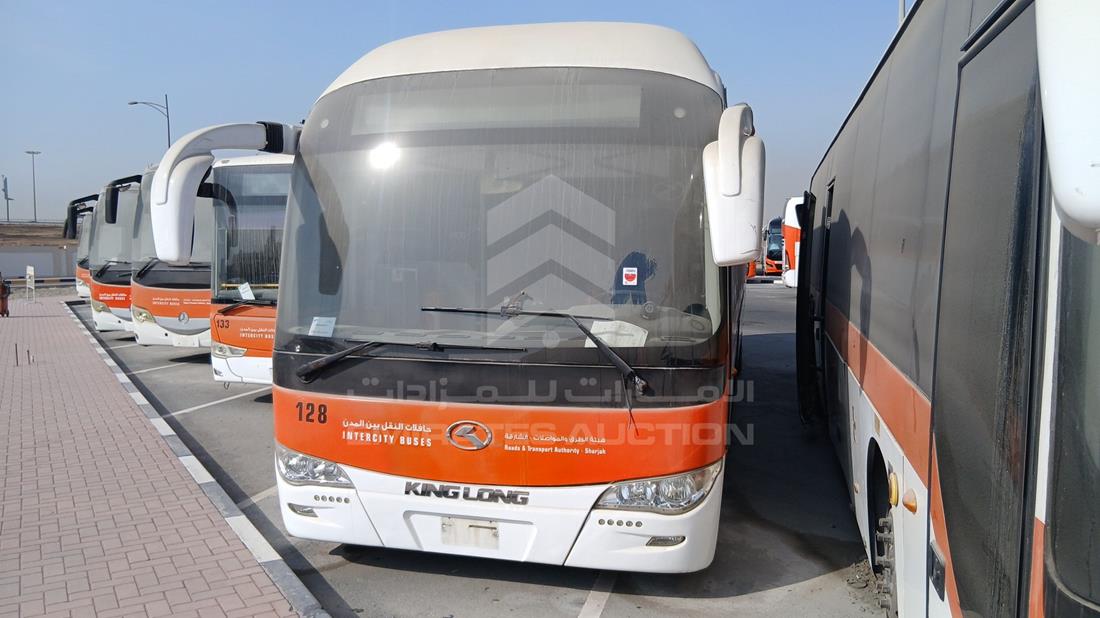 2019 King Long XMQ 6120 — Front Left Angle — Photo 5