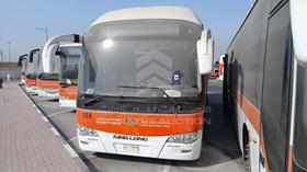 2019 King Long XMQ 6120 — Front Left Angle — Photo 5 — Thumbnail