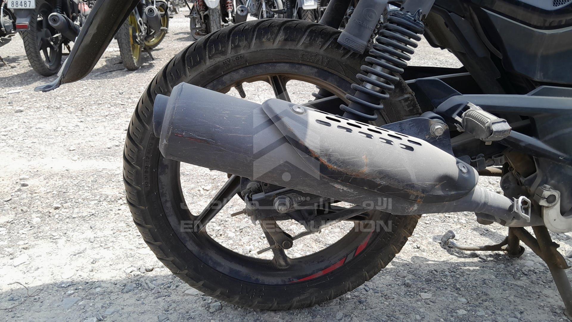 2022 BAJAJ PULSAR 150 VIN: MD2A11CX0NCM76667