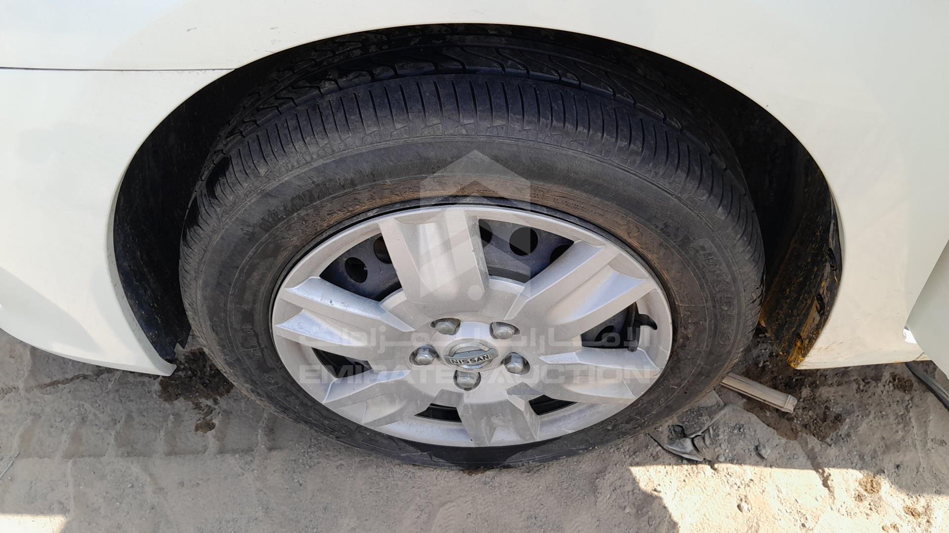 2017 NISSAN SENTRA VIN: MNTBB7A96H6050685