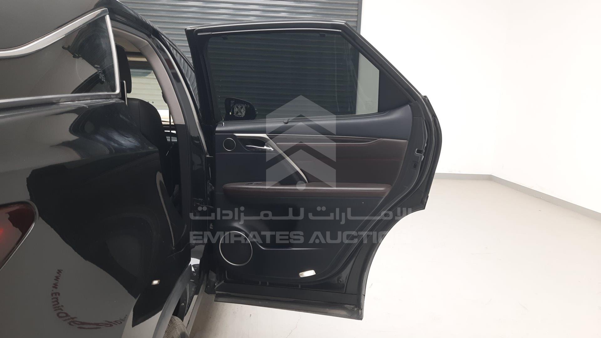 2019 LEXUS RX 350 VIN: JTJBZMCA1K2043454