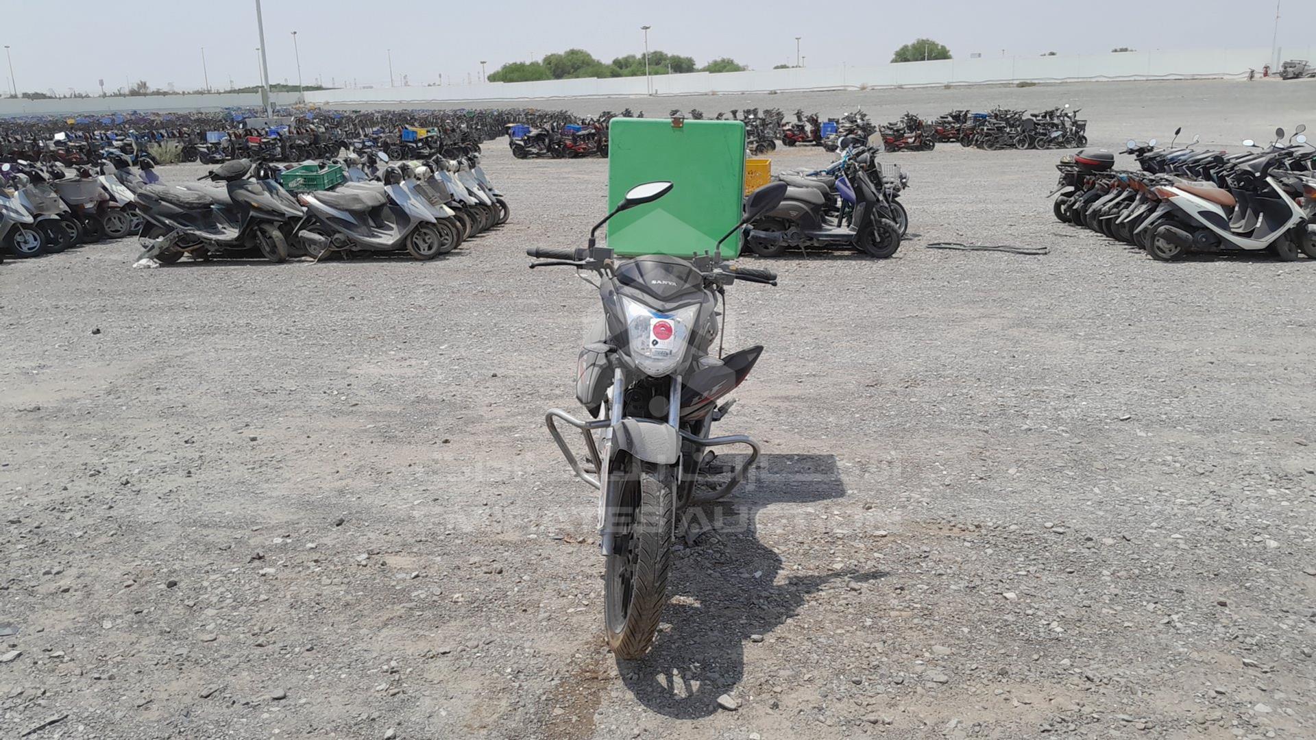2023 SANYA SY150T VIN: LK1PCKL91P1000622