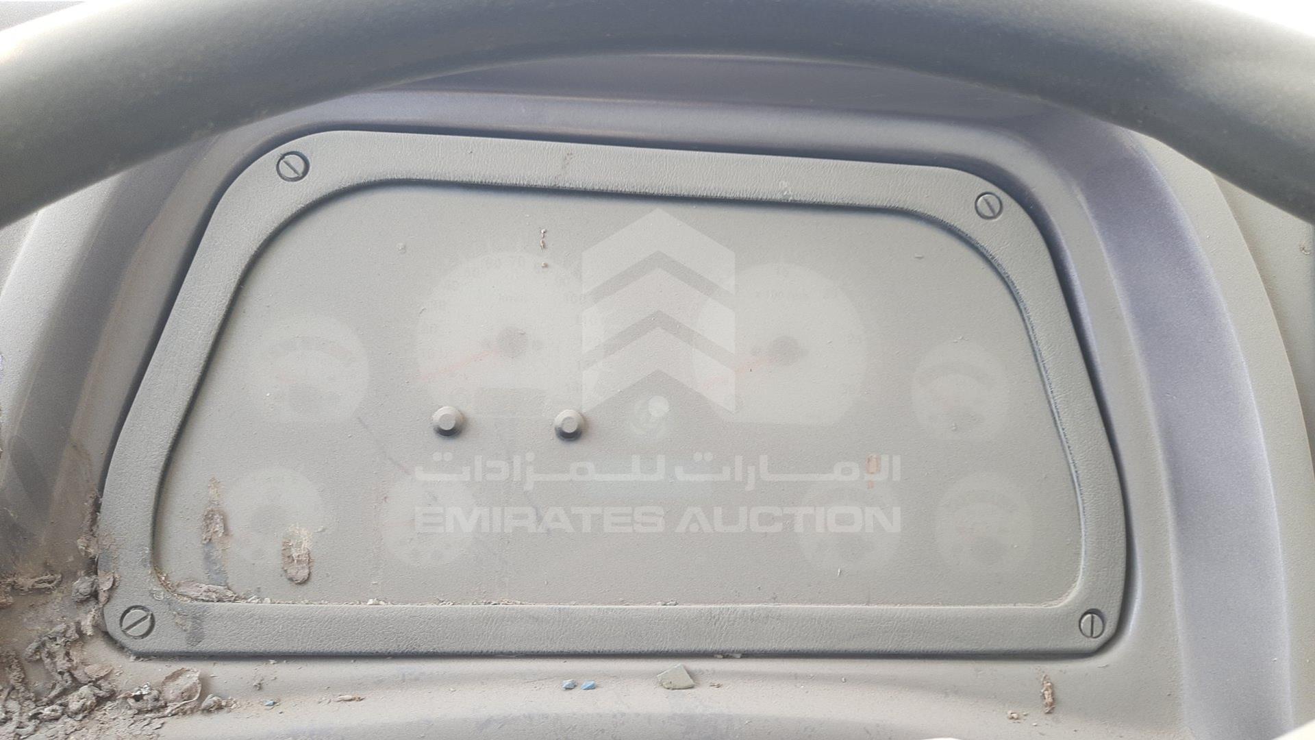 2016 ASHOK LEYLAND FALCON VIN: MB1PBEFAXGU0A3078