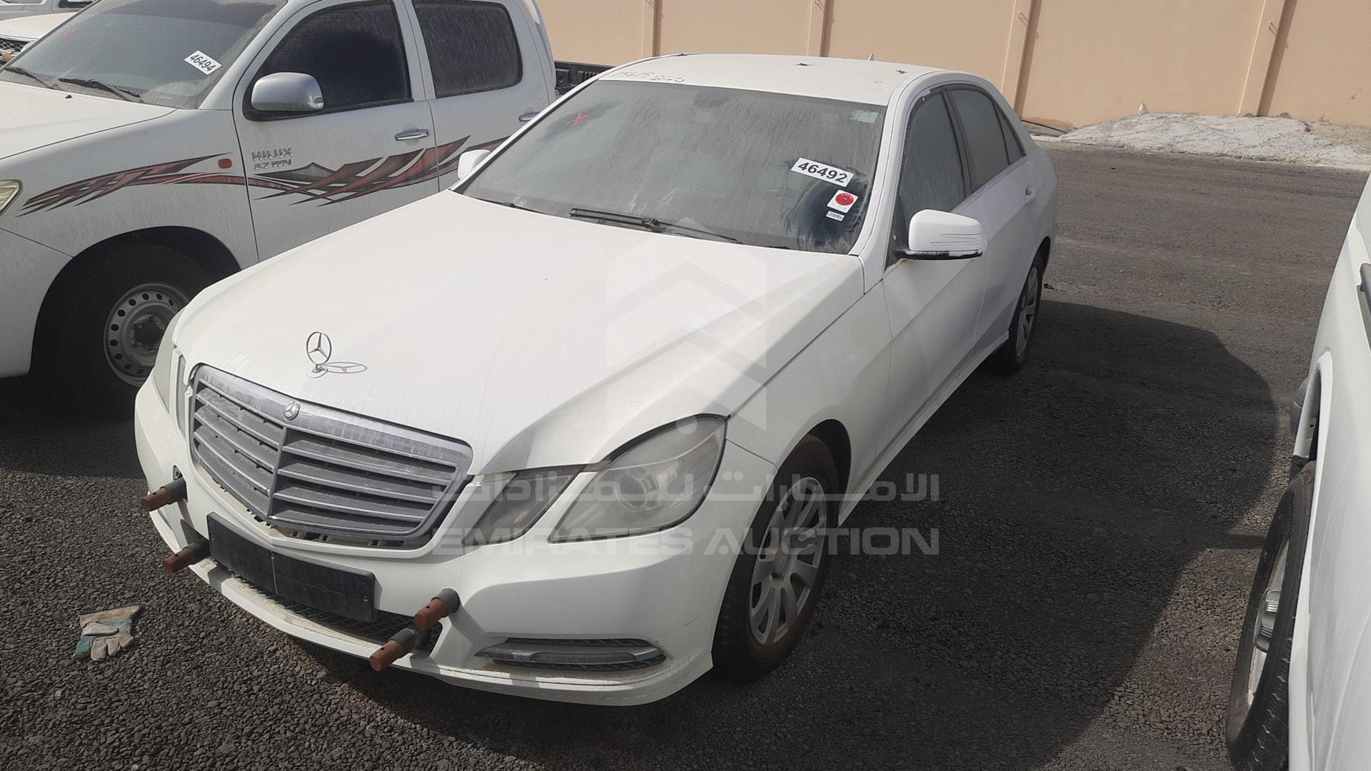2013 MERCEDES E 300 VIN: WDDHF5EB6DA666486