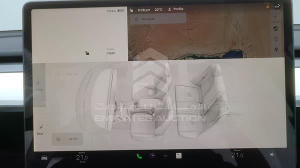 Tesla MODEL 3 2022 LRW3E7EL6NC603872 Image 21