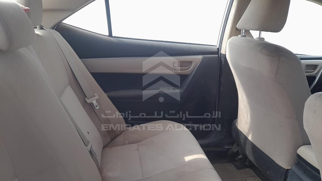 RKLBB9HE3E5013121 - 2014 TOYOTA COROLLA - #525016