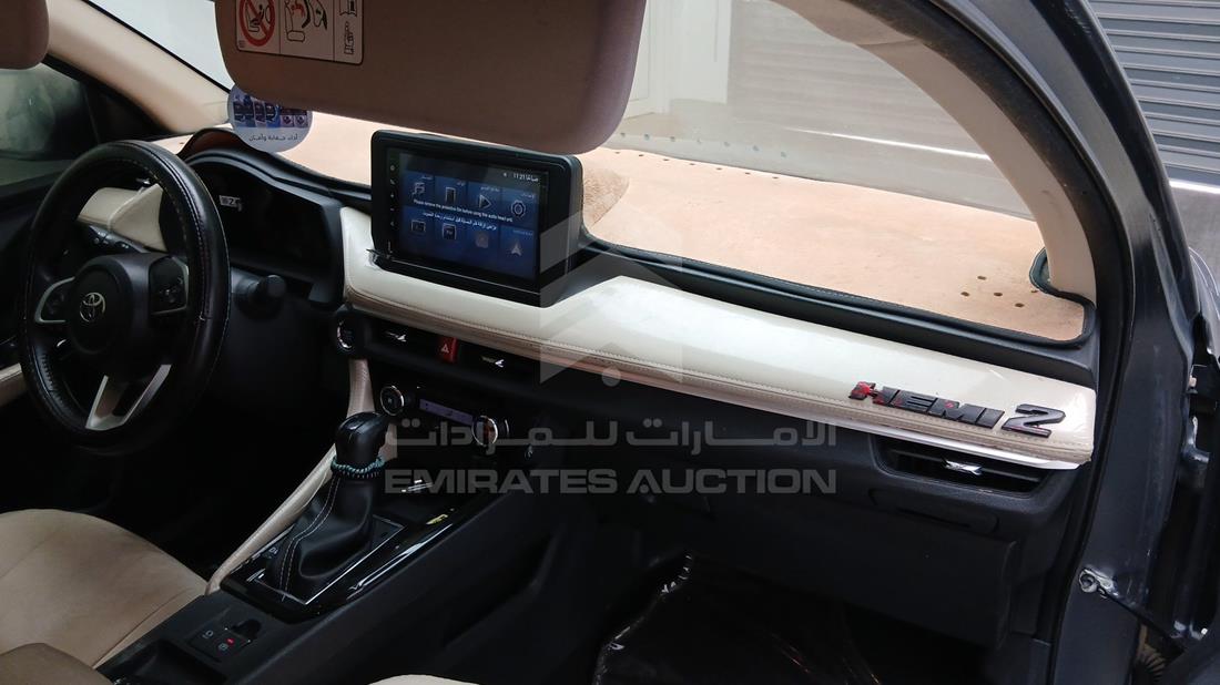 2023 Toyota Yaris — Front Right Passenger Dashboard View — Photo 29