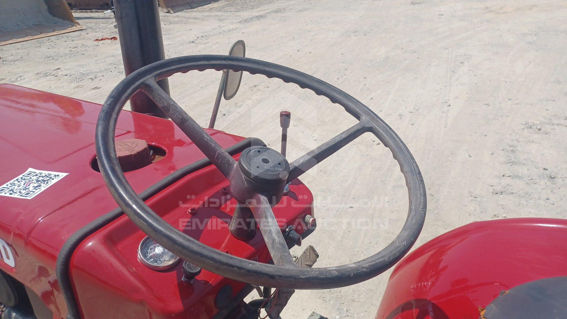 0 YANMAR --- VIN: YM1300D04615