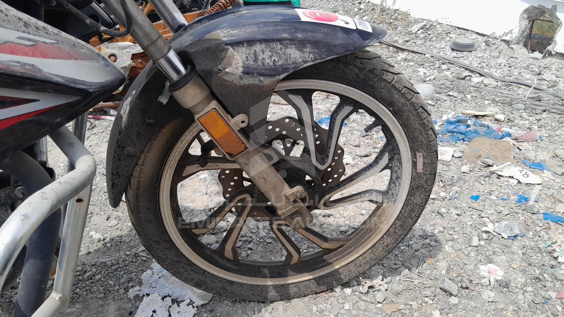 2021 SANYA SY150T VIN: LK1PCKL98M1000502