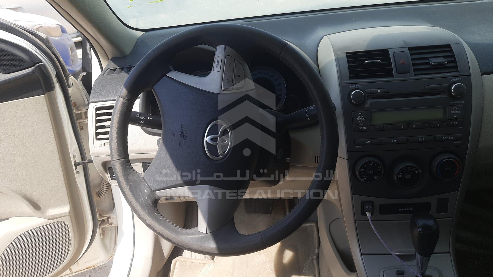 2012 TOYOTA COROLLA VIN: RKLBV42E6C4446616