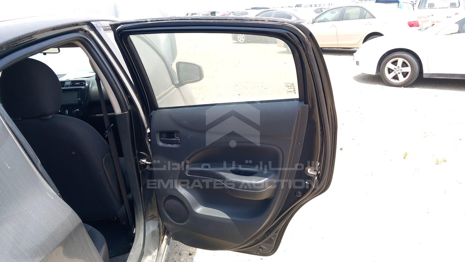 2019 MITSUBISHI MIRAGE VIN: ML32A3HJ1KH001430