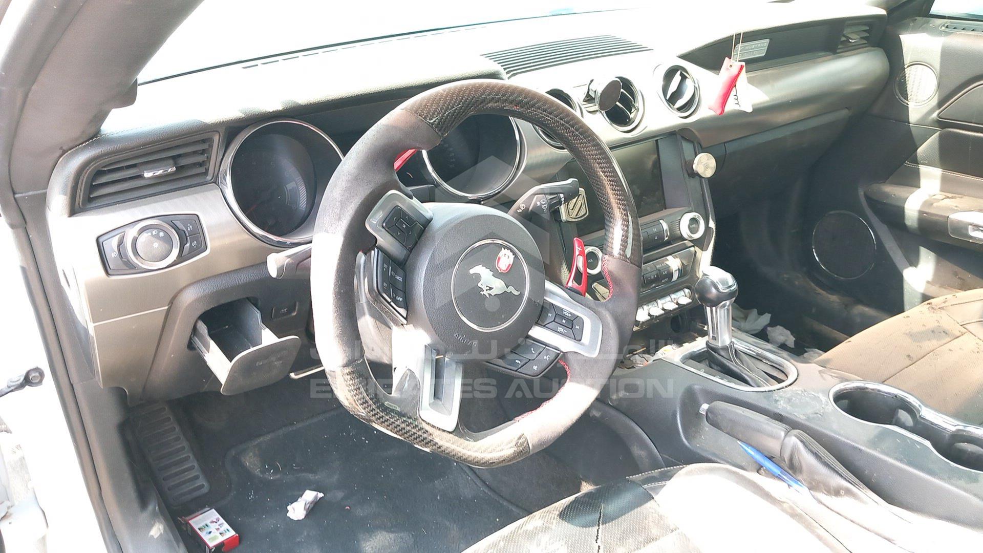 2015 FORD MUSTANG GT VIN: 1FA6P8CF6F5303533
