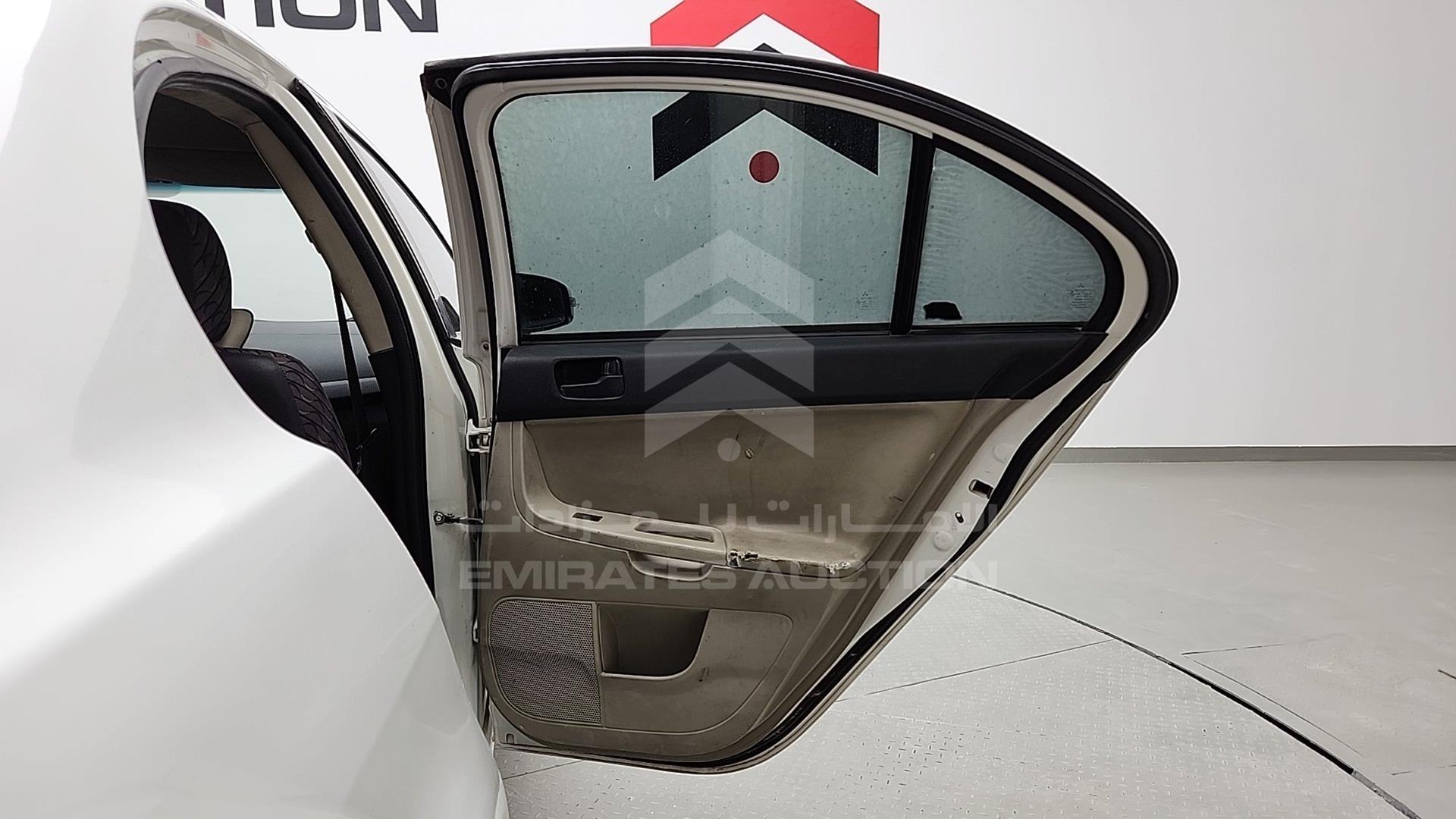 2015 MITSUBISHI LANCER VIN: JMYSTCY4AFU738911