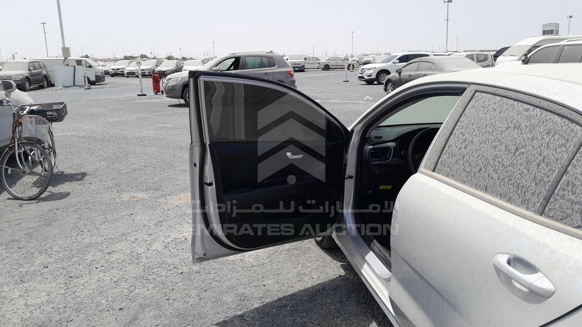 2020 KIA RIO VIN: 3KPA24AD4LE287944