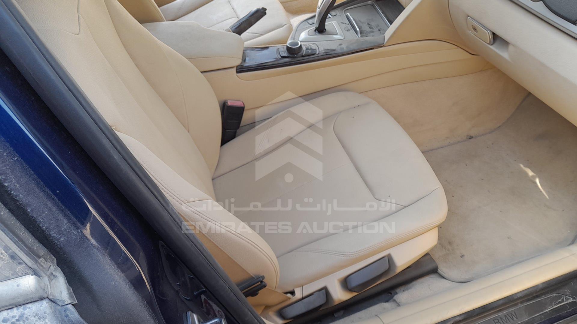 2016 BMW 318 VIN: WBA8E3109GK490129