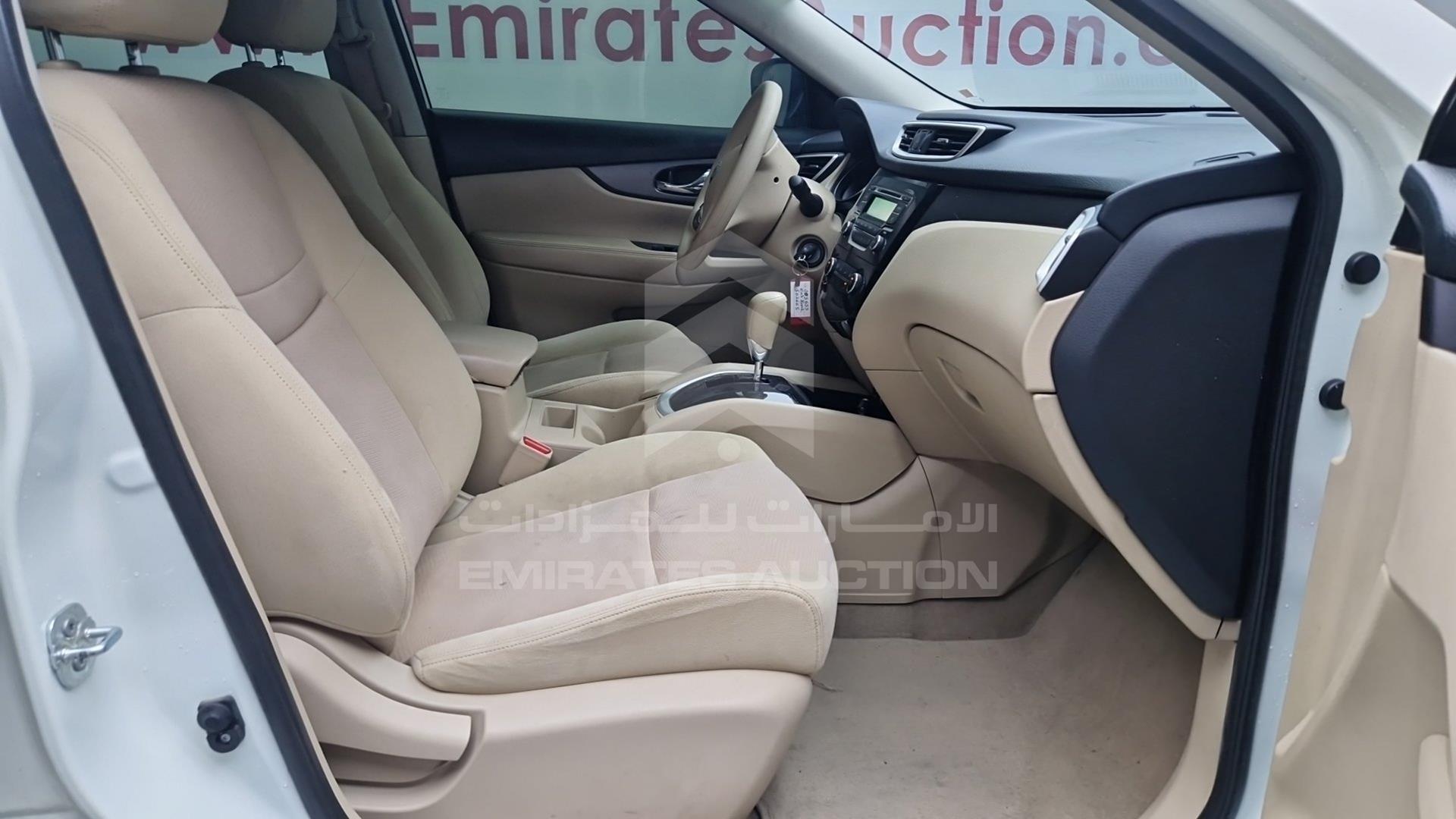 2016 NISSAN X-TRAIL VIN: JN1BT2MN2GW003655