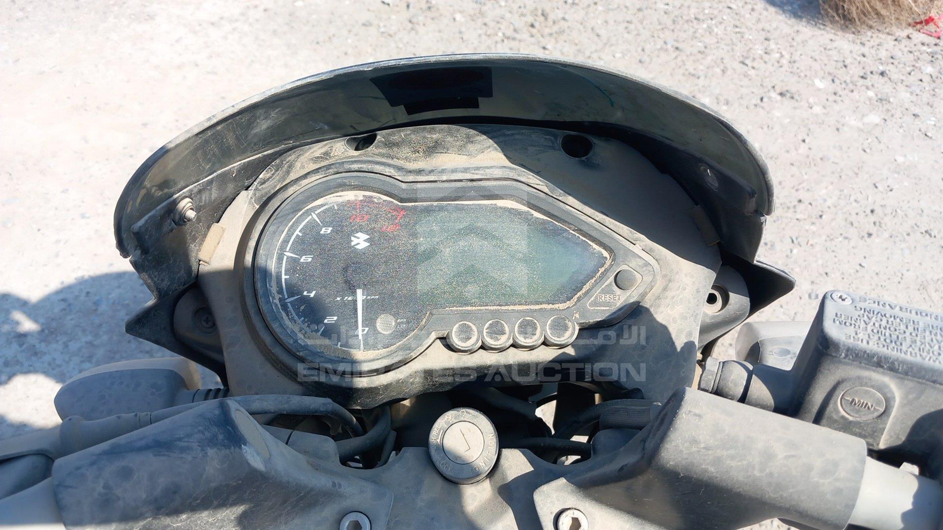 2022 BAJAJ PULSAR 150 VIN: MD2A11CX4NCA10694