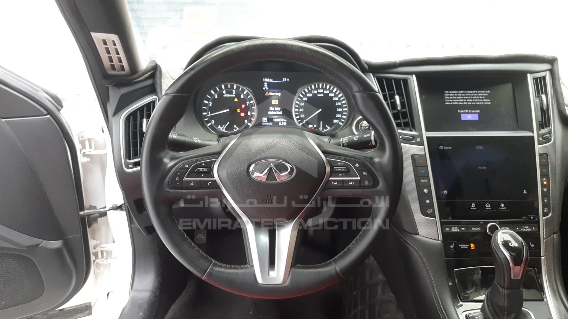 2018 INFINITI Q50 VIN: JN1EV7AP7JM710019