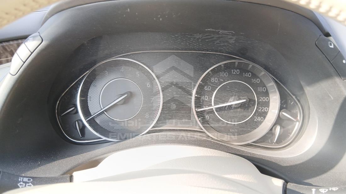 2019 Nissan Patrol — Speedometer & RPM Gauges — Photo 14