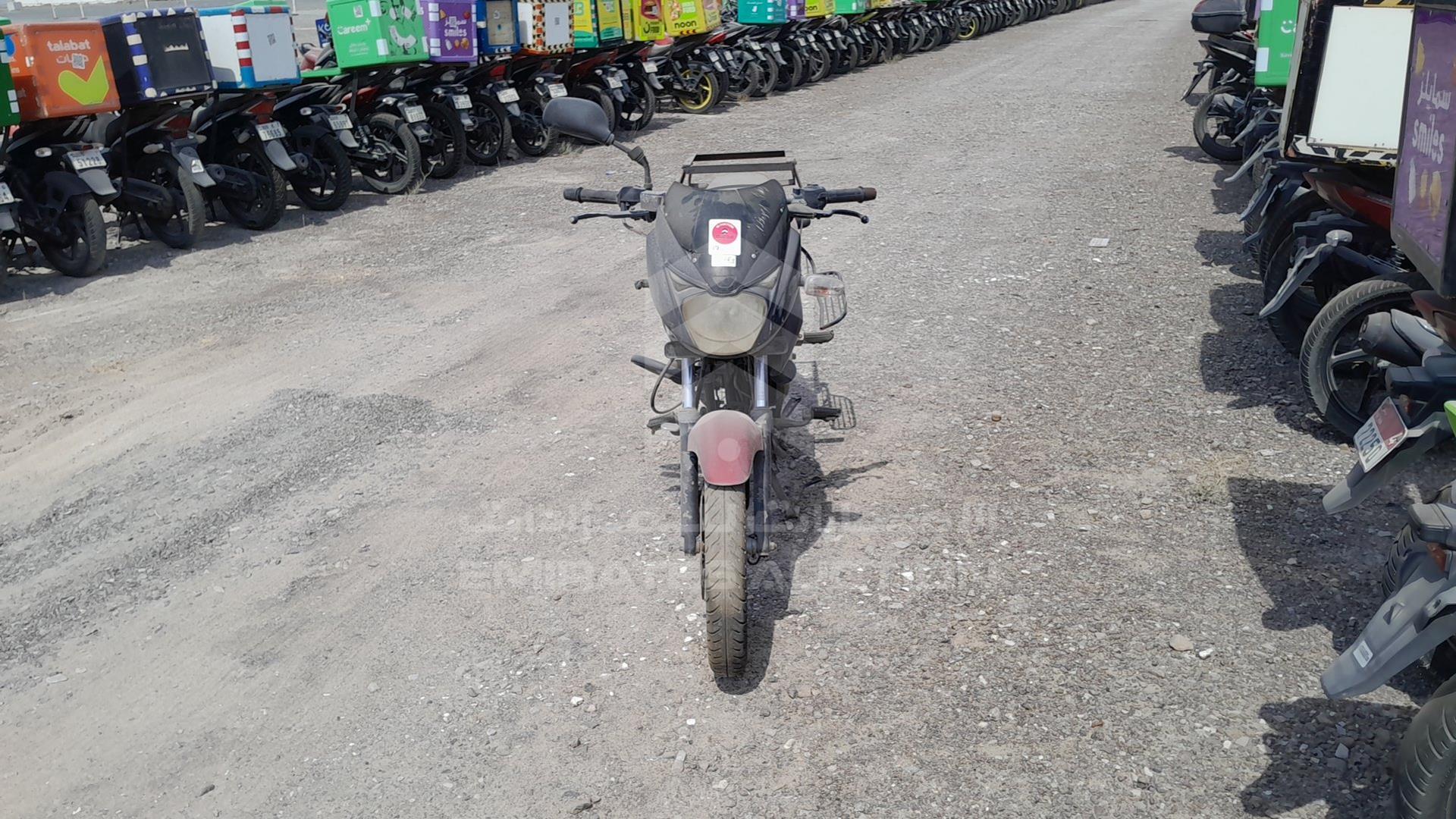 2015 BAJAJ PULSAR 150 VIN: MD2A11CZ6EWJ43258