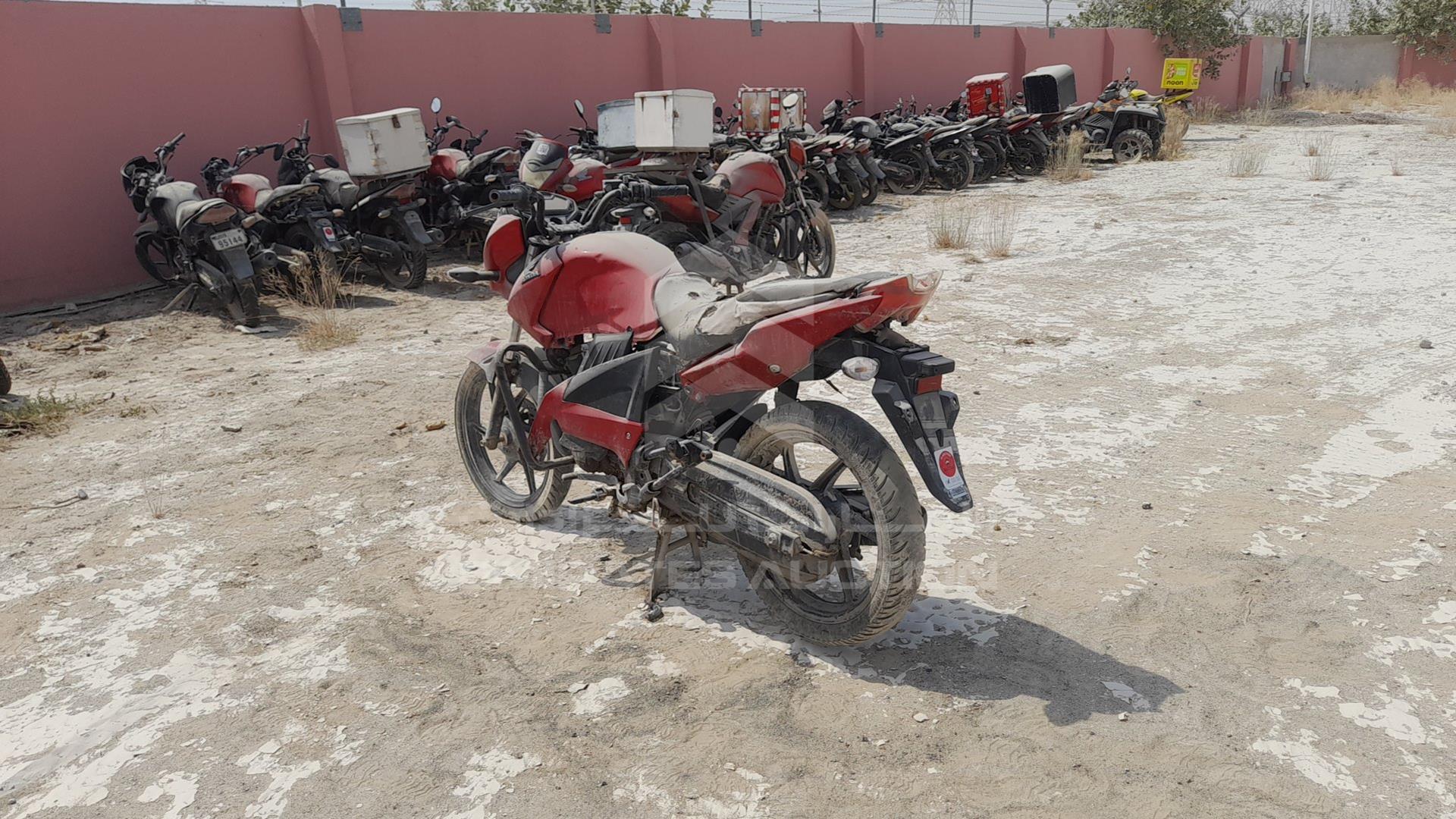 2020 HONDA UNICORN VIN: ME4KC20D9LA000726