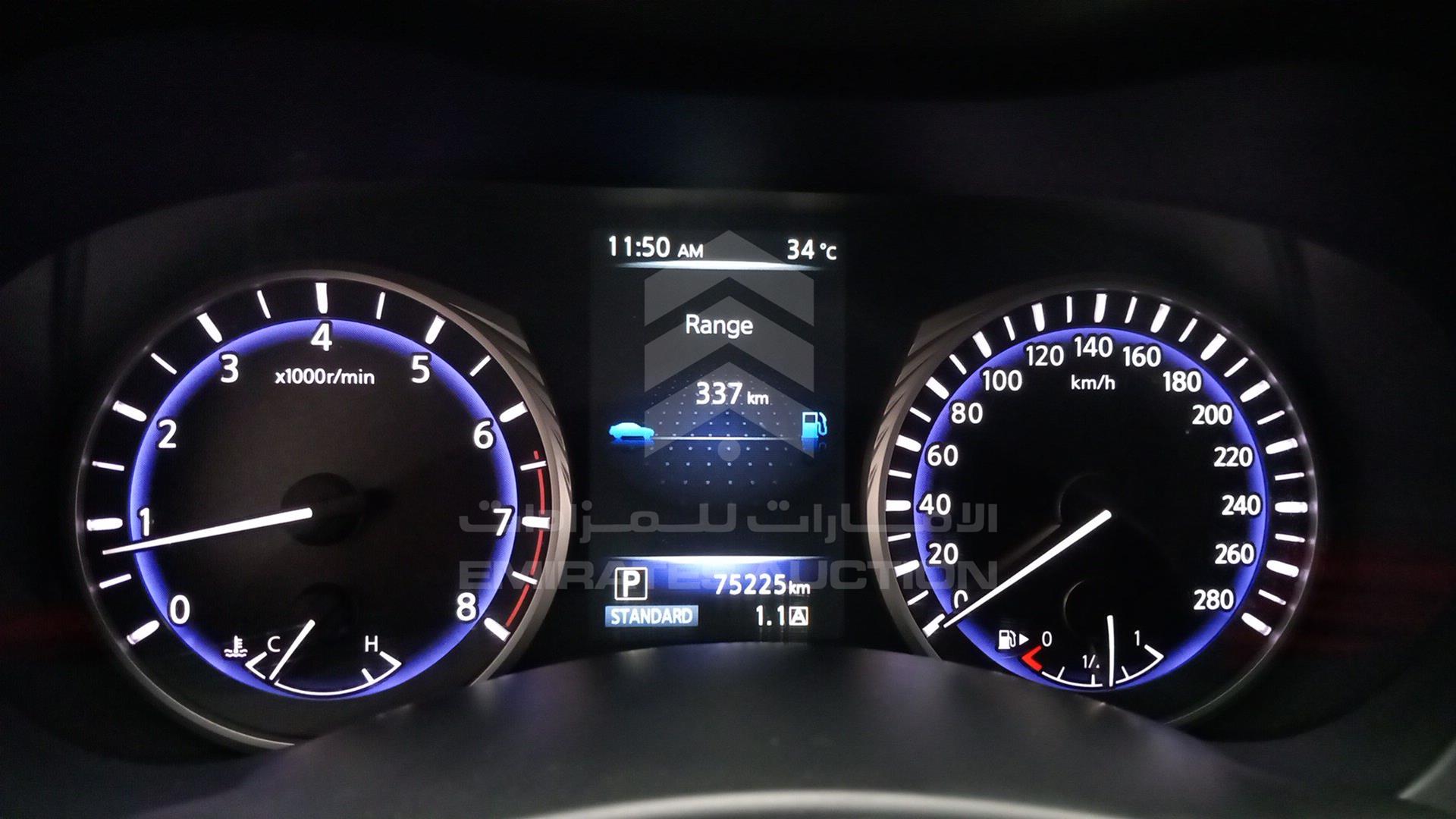 2016 INFINITI Q50 VIN: JN1CV7AP6GM840132